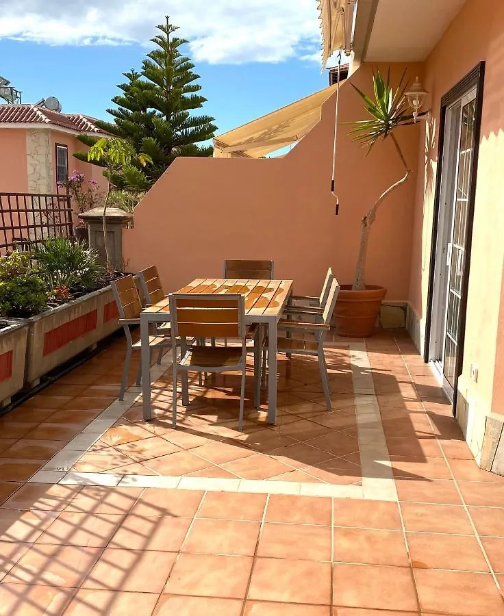 Prázdninový dům Adeje Galeon Home Costa Adeje  Španělsko