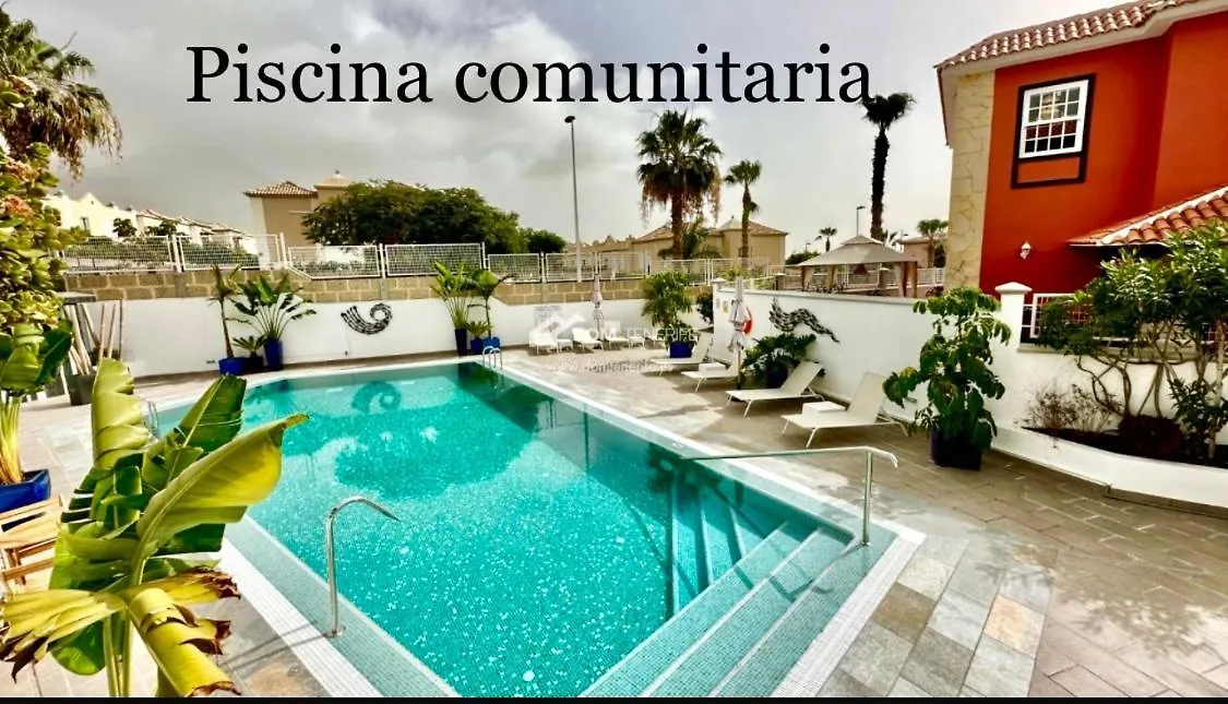 Σπίτι διακοπών Adeje Galeon Home Costa Adeje